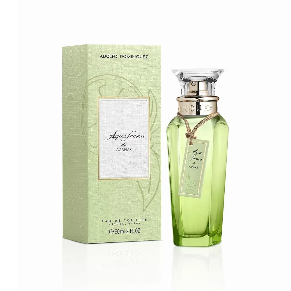 AGUA FRESCA AZAHAR 120 ML (ADOLFO DOMINGUEZ)