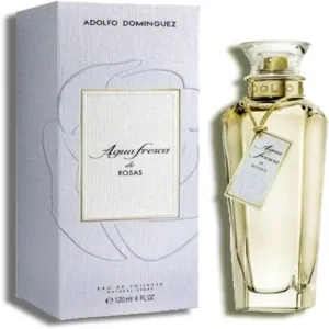 AGUA FRESCA DE ROSAS 120 ML (ADOLFO DOMINGUEZ)