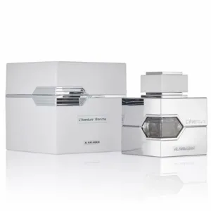AL HARAMAIN L'AVENTURE BLANCHE 100 ML (AL HARAMAIN)