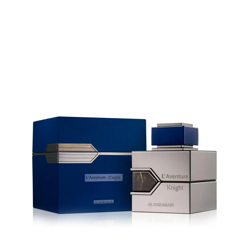 AL HARAMAIN L'AVENTURE KNIGHT 100 ML (AL HARAMAIN)