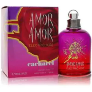 AMOR AMOR  ELECTRIC KISS 100 ML