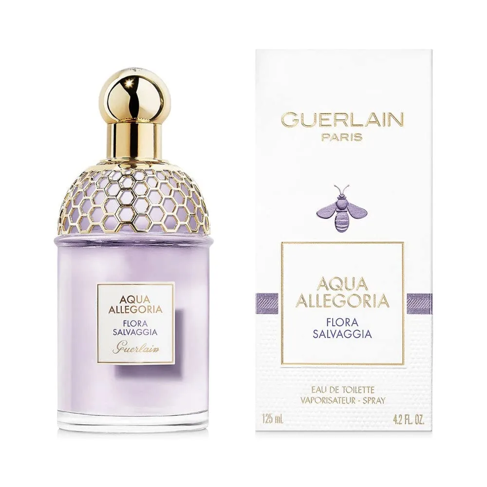 AQUA ALLEGORIA FLOR SALVAGGIA 125 ML
