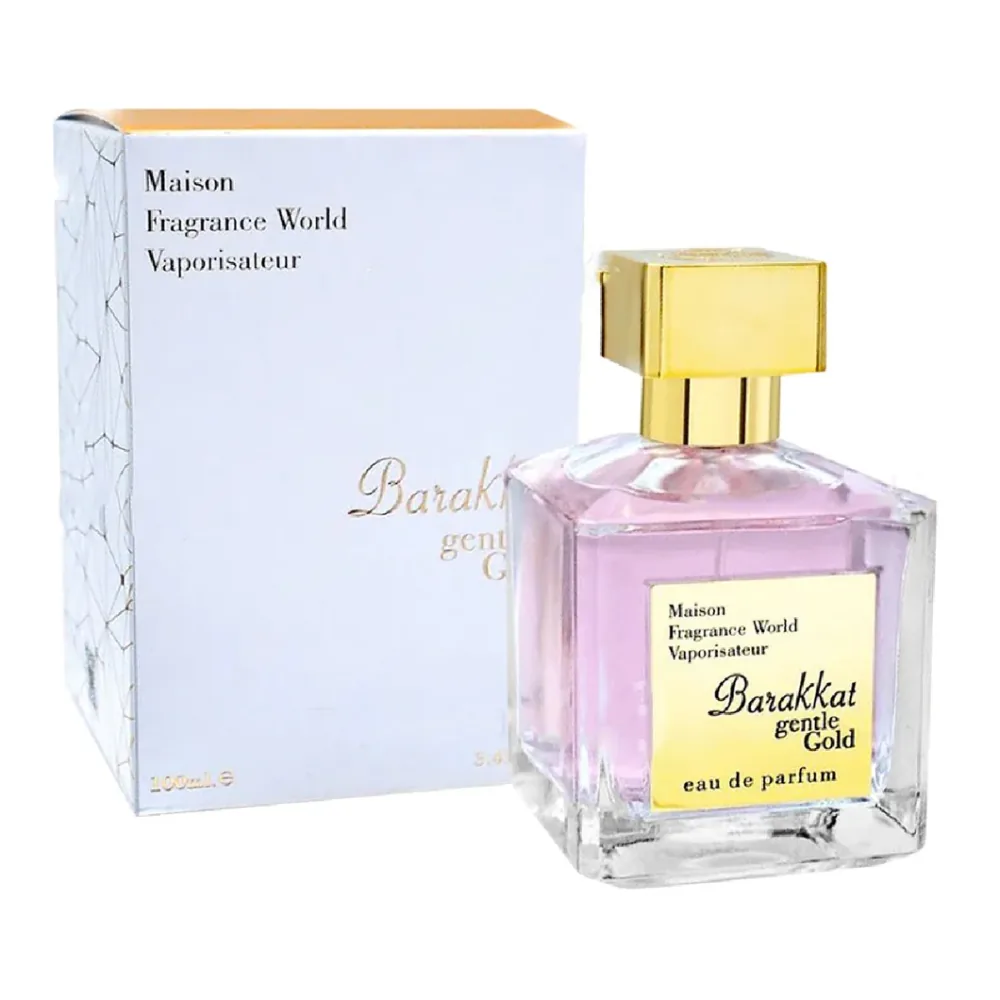 BARAKKAT GENTLE GOLD 100 ML