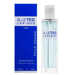 TED LAPIDUS