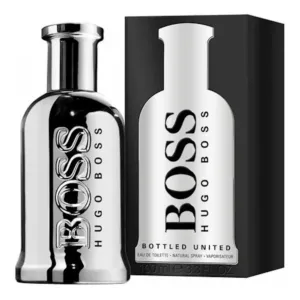 BOSS BOTTLED UNITED 100 ML (HUGO BOSS )