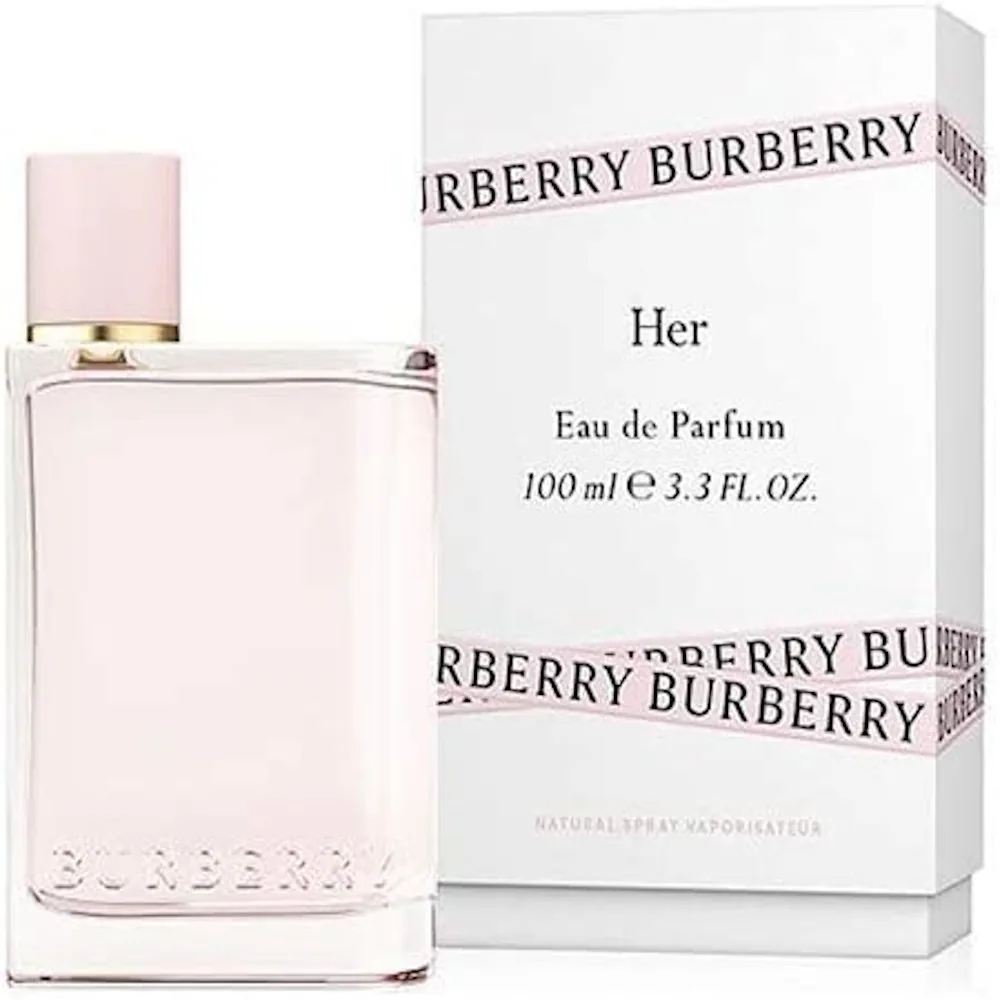 BURBERRY HER EAU DE PARFUM 100 ML (BURBERRY)