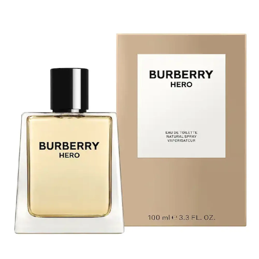BURBERRY HERO 100 ML (BURBERRY)