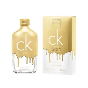 CK ONE GOLD 100 ML