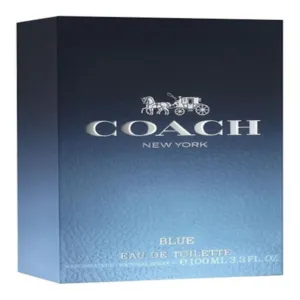 COACH BLUE 100 ML (COACH)