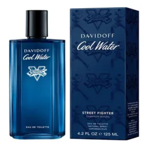 COOL WATER STREET FIGHTER MEN 125 ML (DAVIDOFF)