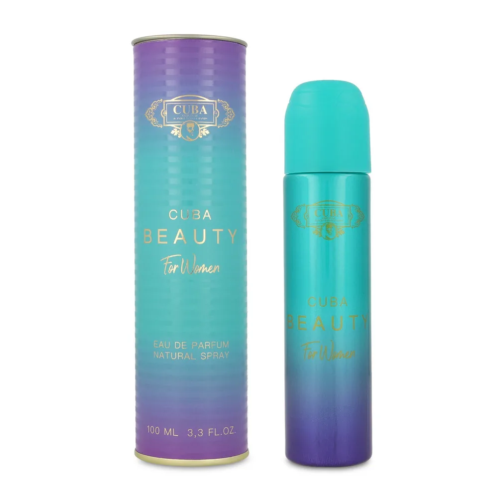 CUBA BEAUTY 100 ML (CUBA PARIS)