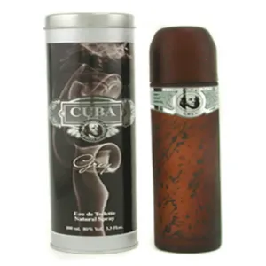 CUBA GREY 100 ML (CUBA PARIS)