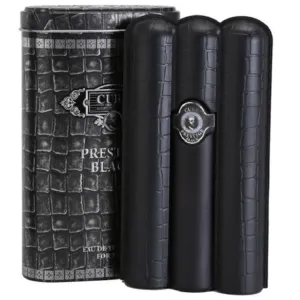 CUBA PRESTIGE BLACK 90 ML (CUBA PARIS)