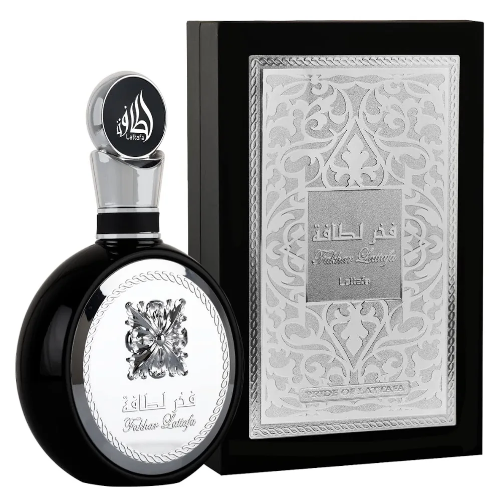 FAKHAR BLACK LATTAFA 100 ML (LATTAFA)