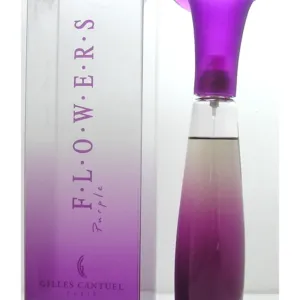 FLOWERS PURPLE 100 ML