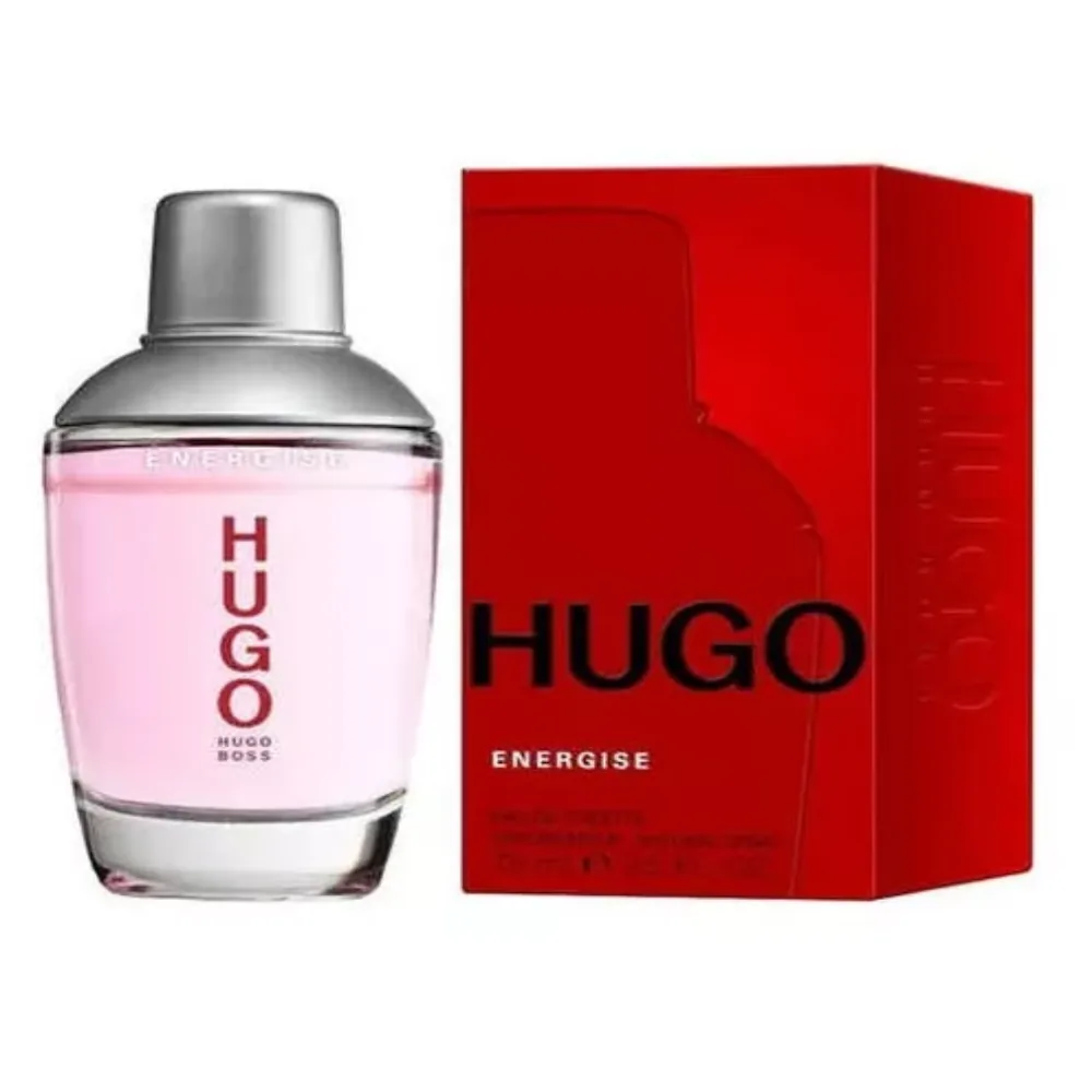 HUGO ENERGISE 75 ML