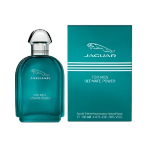 JAGUAR FOR MEN ULTIMATE POWER 100 ML