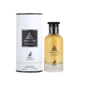 JEAN LOWE IMMORTAL 100 ML (MAISON ALHAMBRA)