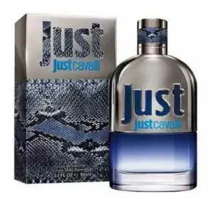 JUST CAVALLI FOR MEN 90 ML