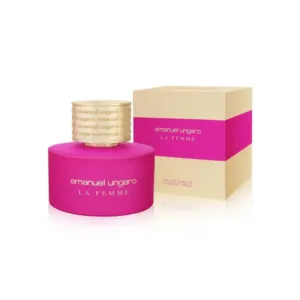 LA FEMME 100 ML ( EMANUEL HUNGARO )                                 9