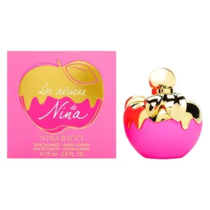 LES DELCES DE NINA 75 ML