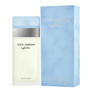 LIGHT BLUE DAMA 100 ML