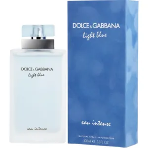 LIGHT BLUE EAU INTENSE 100 ML