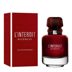 L'INTERDIT ROUGE 80 ML (GIVENCHY)