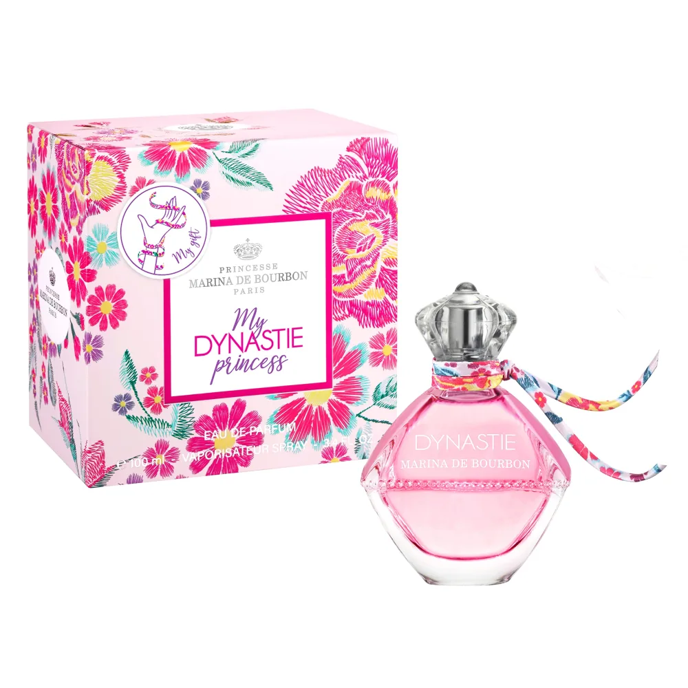 MY DYNASTIE PRINCESS 100 ML