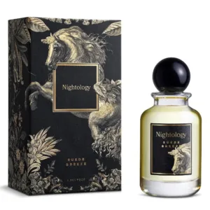 NIGHTOLOGY SUEDE BREEZE 100 ML (J. DEL POZO)