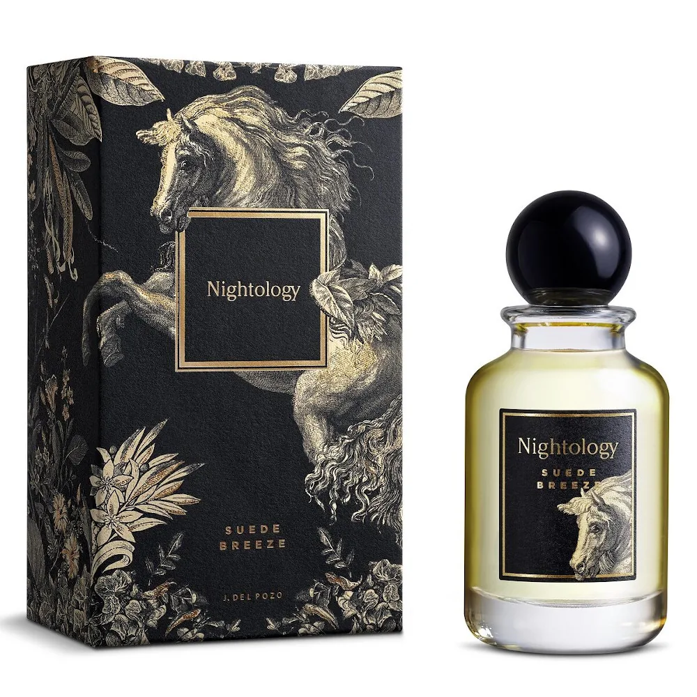 NIGHTOLOGY SUEDE BREEZE 100 ML (J. DEL POZO)
