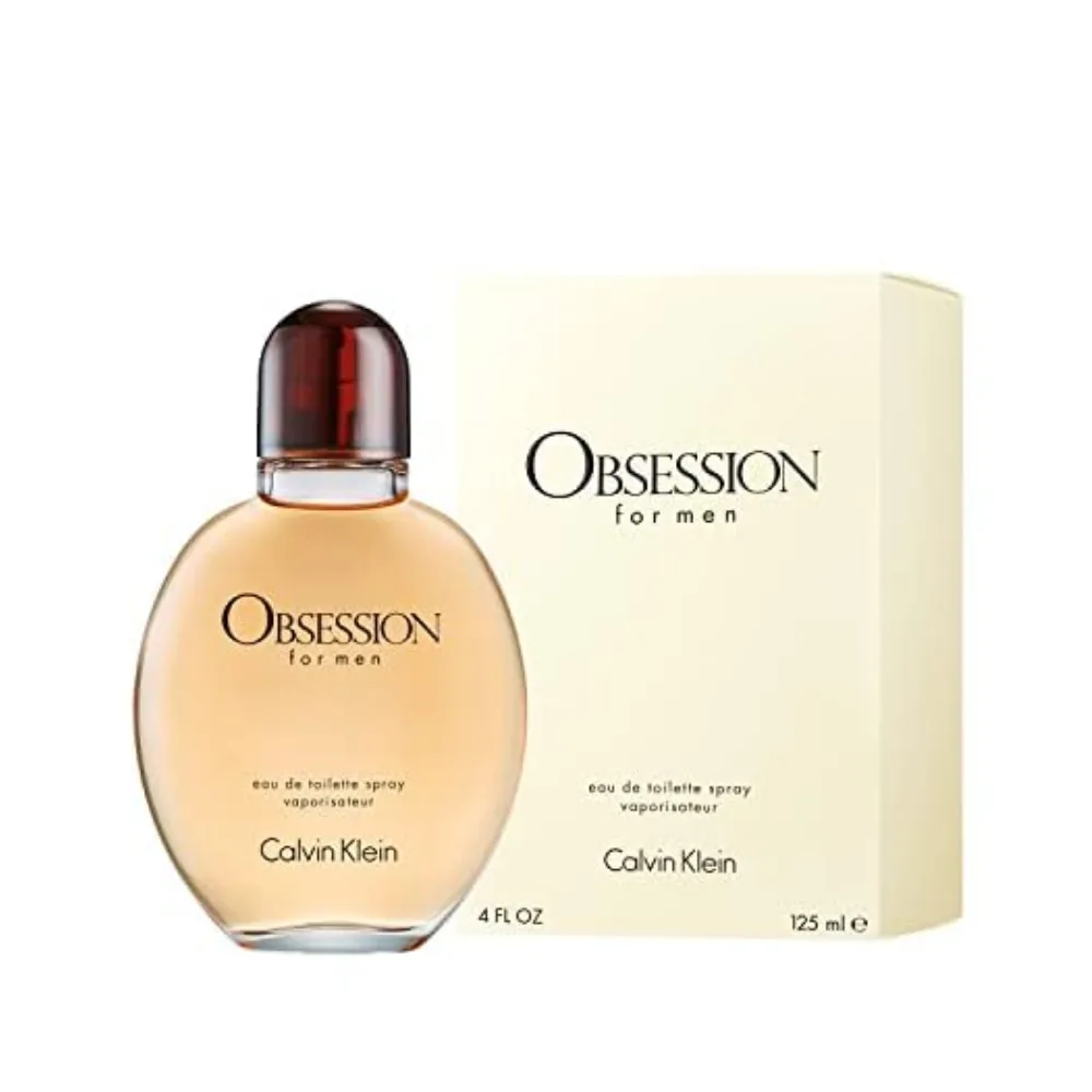 OBSESSION FOR MEN 125 ML