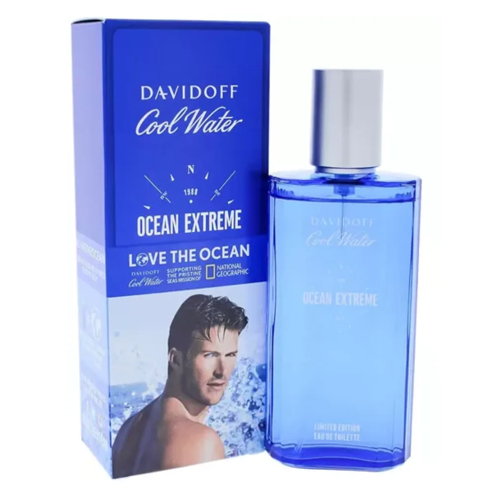 OCEAN EXTREME LOVE THE OCEAN 75 ML