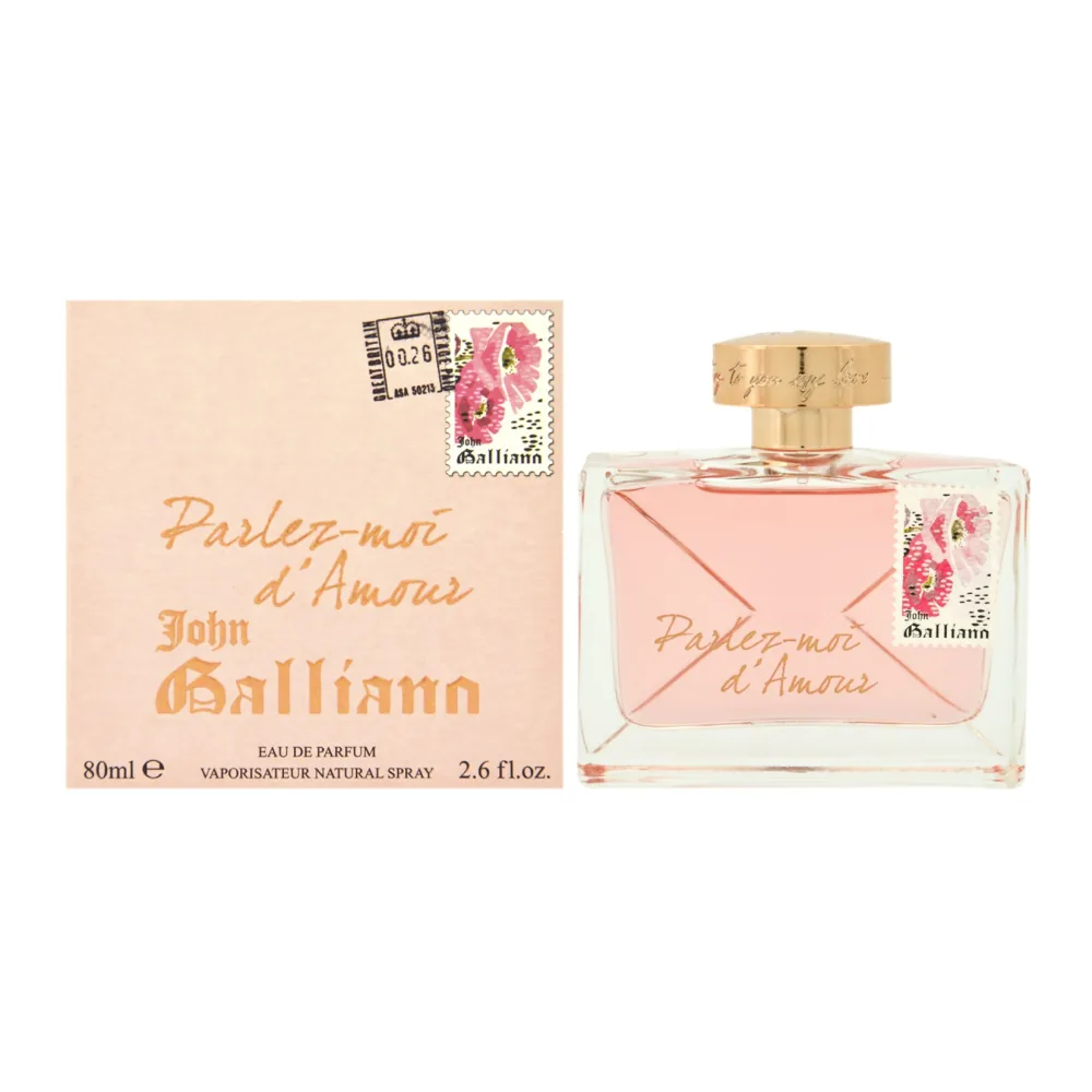 PARLEZ-MOI D'AMOUR 80 ML
