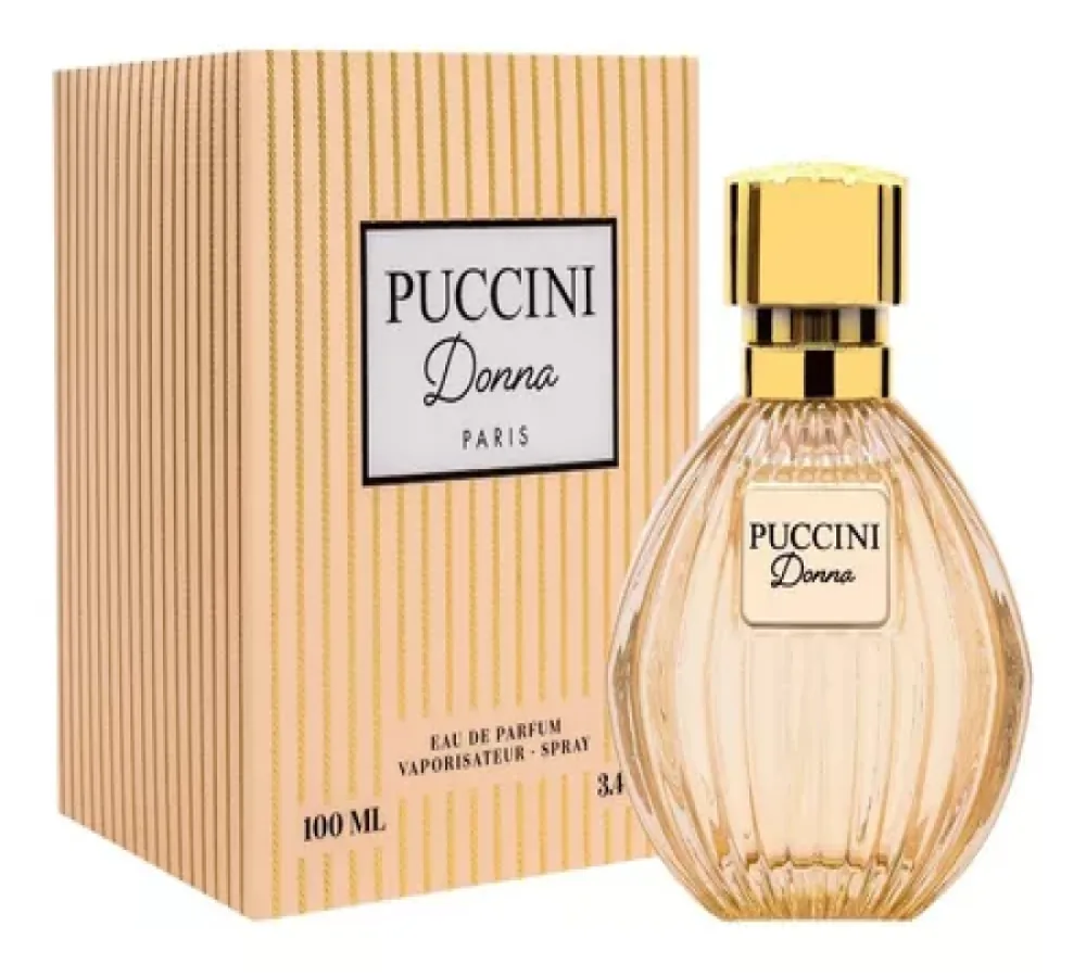 PUCCINI DONNA WOMAN EDP 100 ML