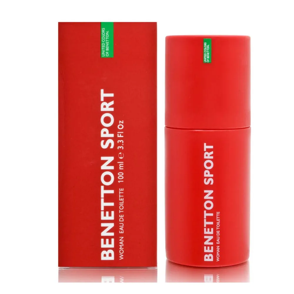 SPORT WOMAN 100 ML