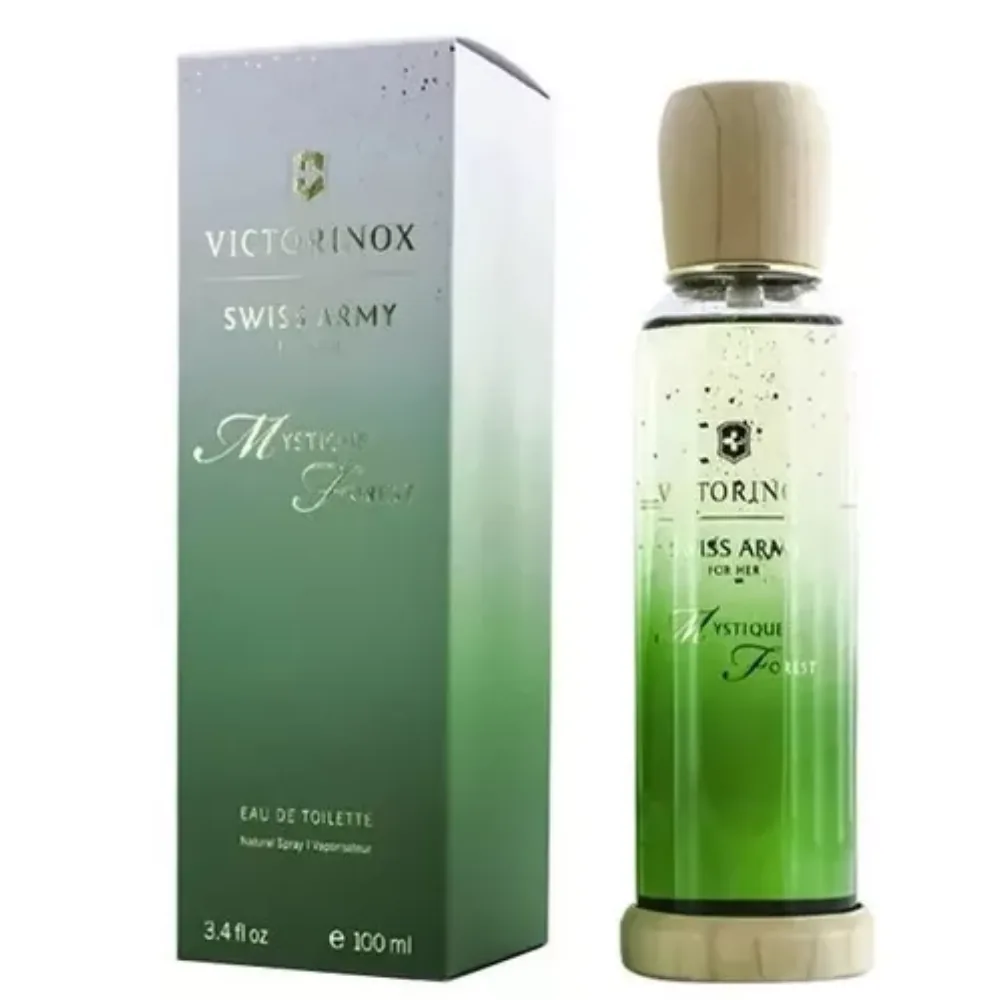 SWISS ARMY MYSTIQUE FOREST 100 ML