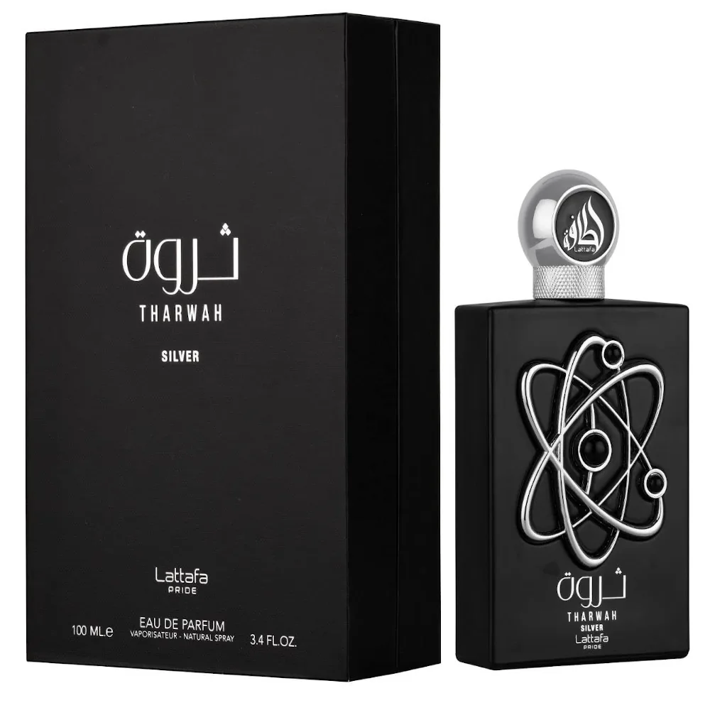 THARWAH SILVER 100 ML (LATTAFA)