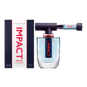 TOMMY IMPACT SPARK 100 ML (TOMMY HILFILGER)