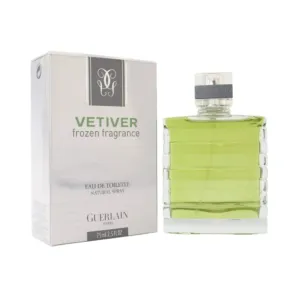 VETIVER EAU GLACEE 75 ML