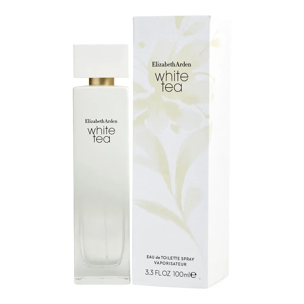 WHITE TEA 100 ML
